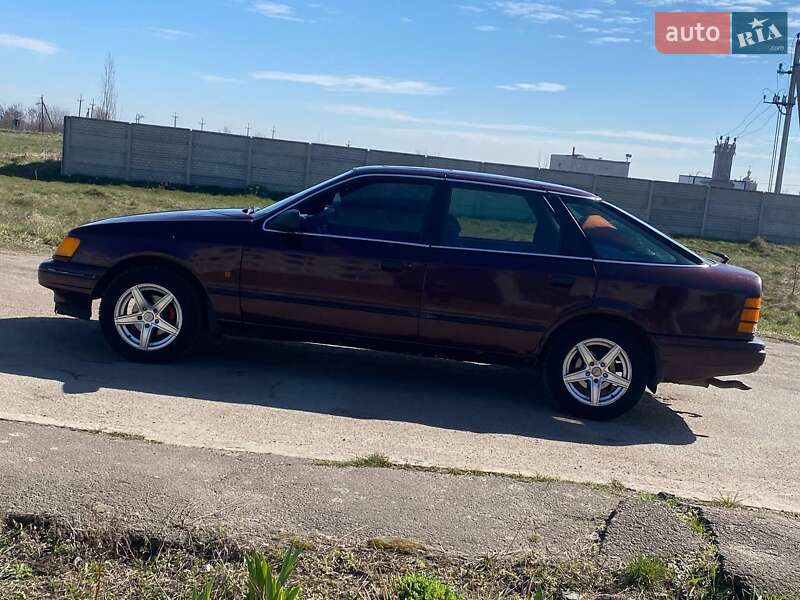 Седан Ford Scorpio 1988 в Коростышеве фото 5 Седан Ford Scorpio 1988 в Коростышеве