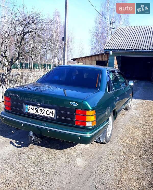 Ford Scorpio
