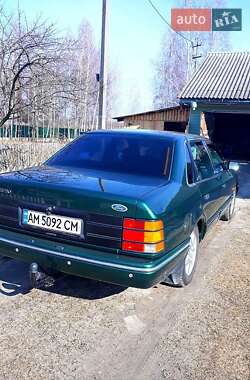 Седан Ford Scorpio 1991 в 