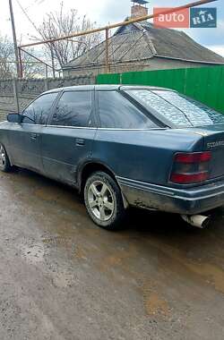 Лифтбек Ford Scorpio 1985 в 
