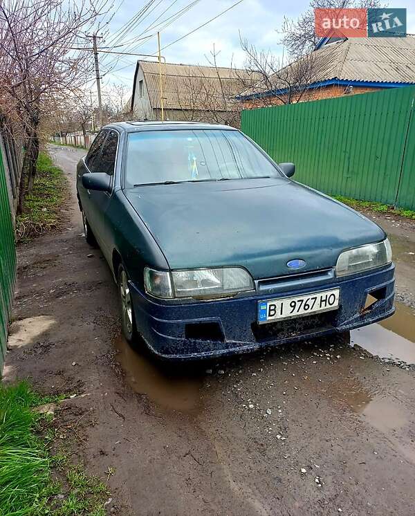 Лифтбек Ford Scorpio 1985 в Глобине