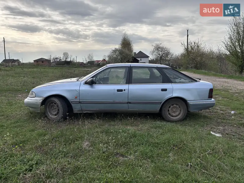 Ford Scorpio 1995 VIN WF0FXXGAGFSE63491 фото оголошення 14 з 45