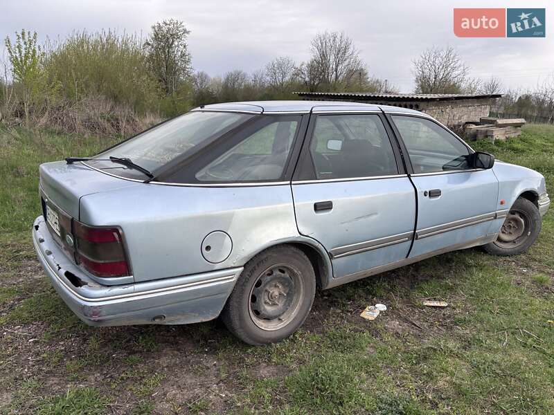 Седан Ford Scorpio 1994 в Чернівцях