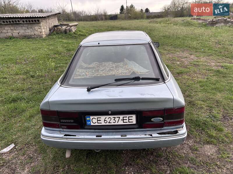 Седан Ford Scorpio 1994 в Чернівцях