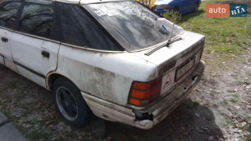 Лифтбек Ford Scorpio 1987 в 