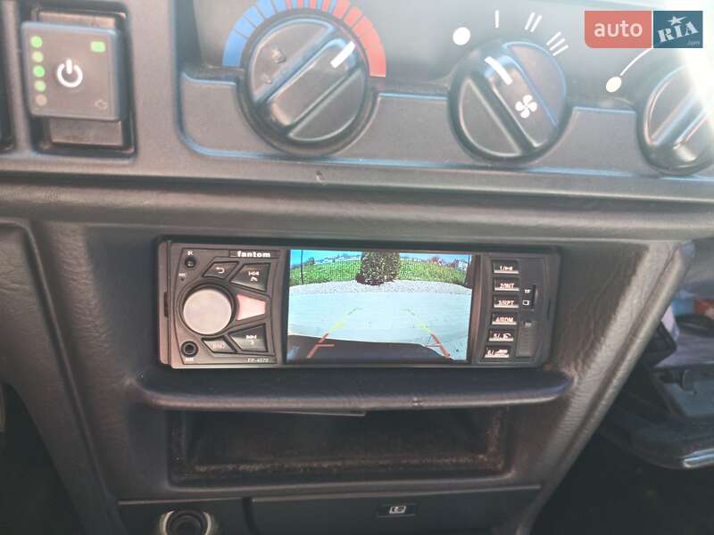 Седан Ford Scorpio 1992 в Стрые фото 8 Седан Ford Scorpio 1992 в Стрые