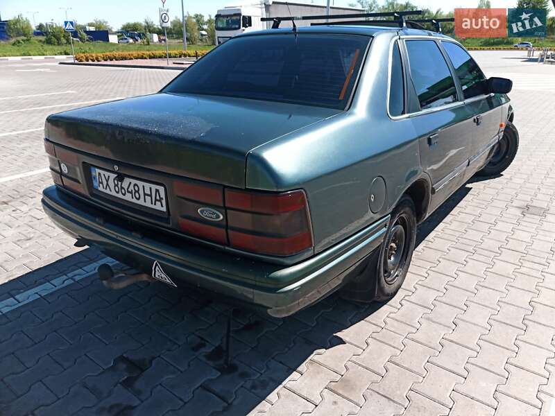 Седан Ford Scorpio 1992 в Стрые фото 5 Седан Ford Scorpio 1992 в Стрые