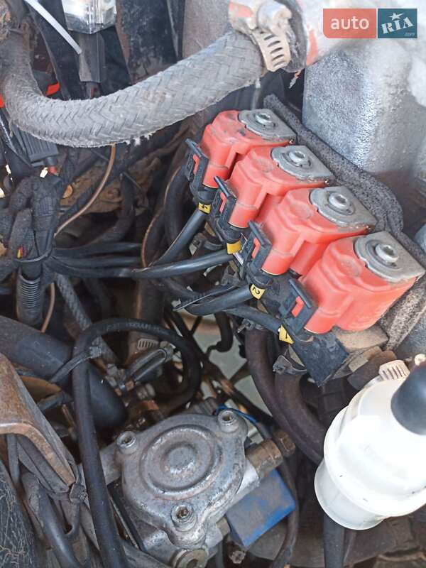 Седан Ford Scorpio 1992 в Стрые фото 11 Седан Ford Scorpio 1992 в Стрые