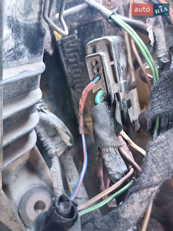 Седан Ford Scorpio 1992 в Стрые фото 13 Седан Ford Scorpio 1992 в Стрые