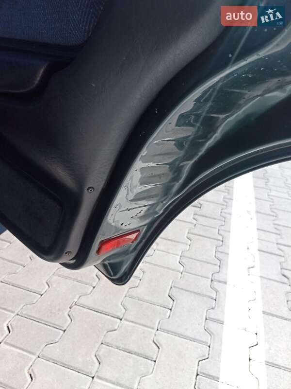 Седан Ford Scorpio 1992 в Стрые фото 22 Седан Ford Scorpio 1992 в Стрые