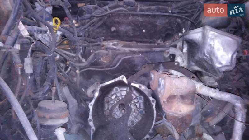 Ліфтбек Ford Scorpio 1987 в Києві