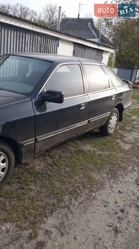 Ford Scorpio