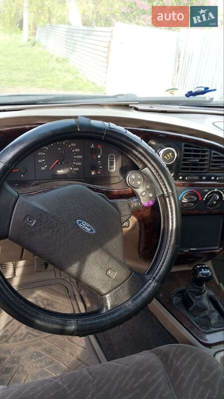 Седан Ford Scorpio 1985 в Киеве фото 4 Седан Ford Scorpio 1985 в Киеве