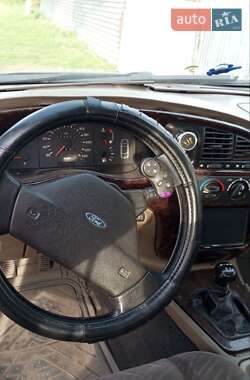 Седан Ford Scorpio 1985 в 