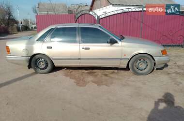 Седан Ford Scorpio 1990 в На Новой Боровой