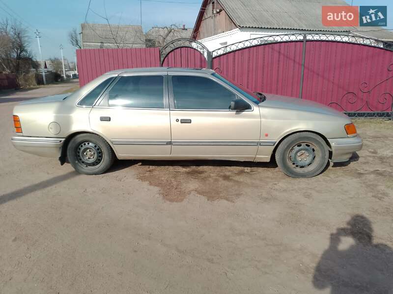 Седан Ford Scorpio 1990 в На Новій Борові фото 3 Седан Ford Scorpio 1990 в На Новій Борові
