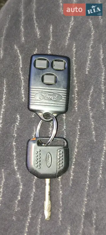Седан Ford Scorpio 1996 в 