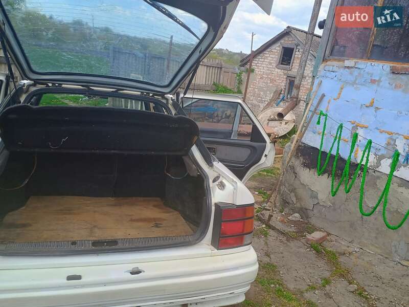 Лифтбек Ford Scorpio 1986 в Харькове