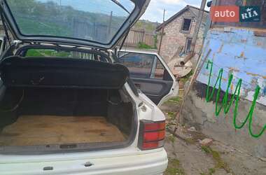 Лифтбек Ford Scorpio 1986 в 
