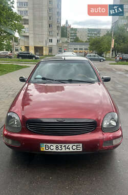 Седан Ford Scorpio 1995 в Львове