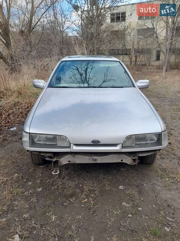Лифтбек Ford Scorpio 1985 в Ромнах фото 2 Лифтбек Ford Scorpio 1985 в Ромнах