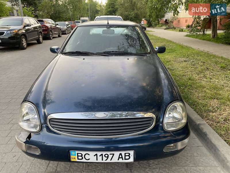 Седан Ford Scorpio 1995 в Львові