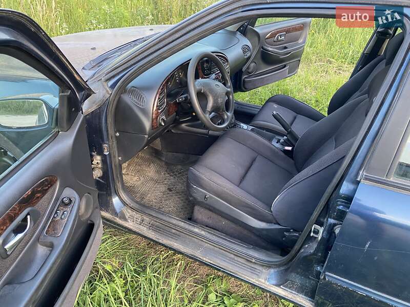 Седан Ford Scorpio 1995 в Львові