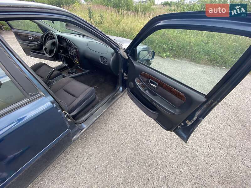 Седан Ford Scorpio 1995 в Львові