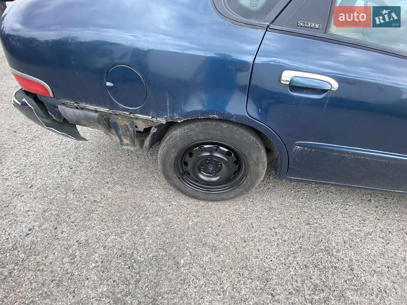 Седан Ford Scorpio 1995 в Львові