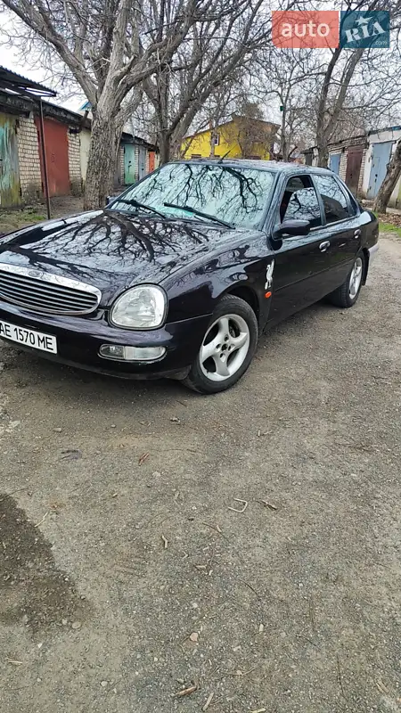 Седан Ford Scorpio 1996 в 