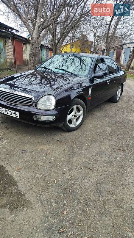 Седан Ford Scorpio 1996 в Кривому Розі