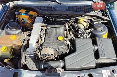 Ліфтбек Ford Scorpio 1989 в 