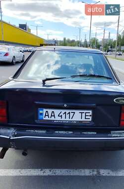 Ліфтбек Ford Scorpio 1989 в 