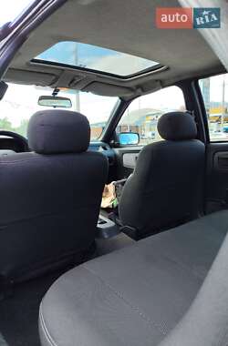 Ліфтбек Ford Scorpio 1989 в 
