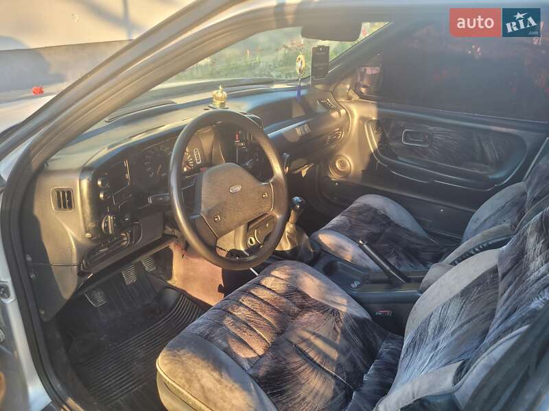 Лифтбек Ford Scorpio 1987 в Хмельницком фото 7 Лифтбек Ford Scorpio 1987 в Хмельницком