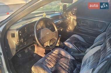 Ліфтбек Ford Scorpio 1987 в 