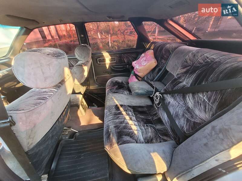 Лифтбек Ford Scorpio 1987 в Хмельницком фото 10 Лифтбек Ford Scorpio 1987 в Хмельницком