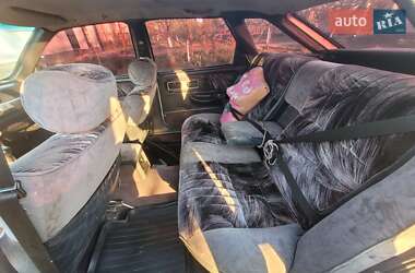 Ліфтбек Ford Scorpio 1987 в 