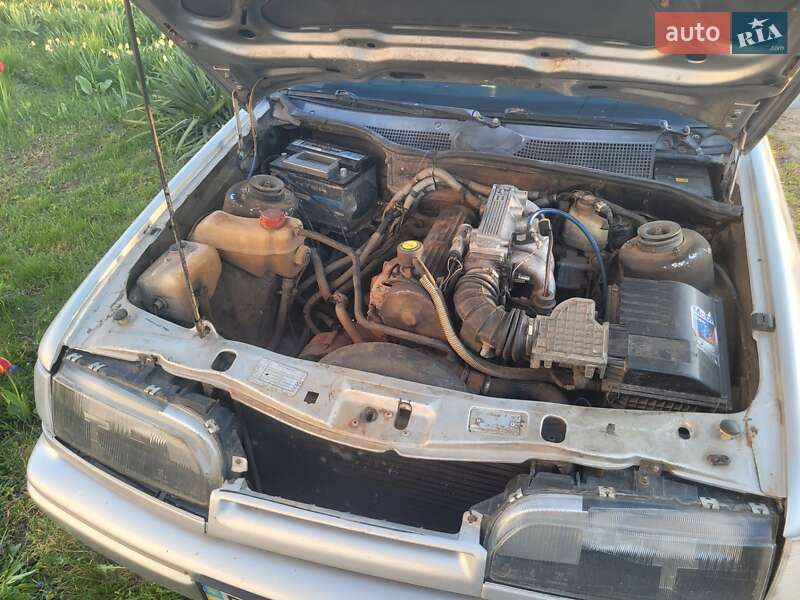 Лифтбек Ford Scorpio 1987 в Хмельницком фото 11 Лифтбек Ford Scorpio 1987 в Хмельницком