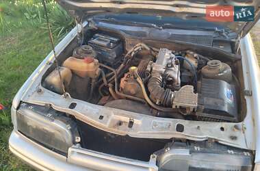 Ліфтбек Ford Scorpio 1987 в 