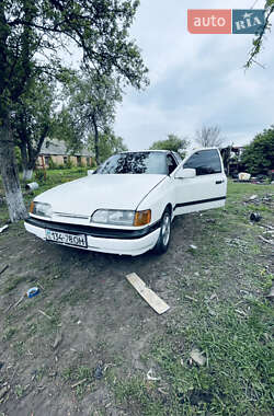 Ліфтбек Ford Scorpio 1986 в Бердичеві