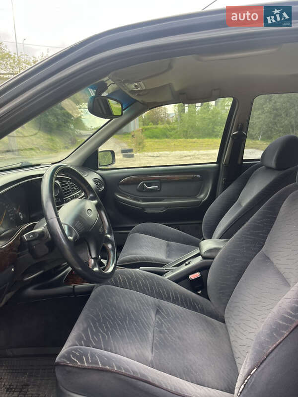 Седан Ford Scorpio 1997 в Львове