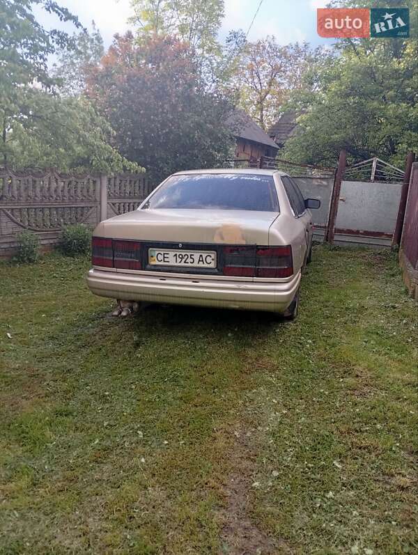 Седан Ford Scorpio 1992 в Глыбокой