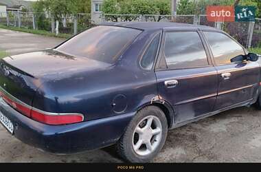 Седан Ford Scorpio 1996 в 