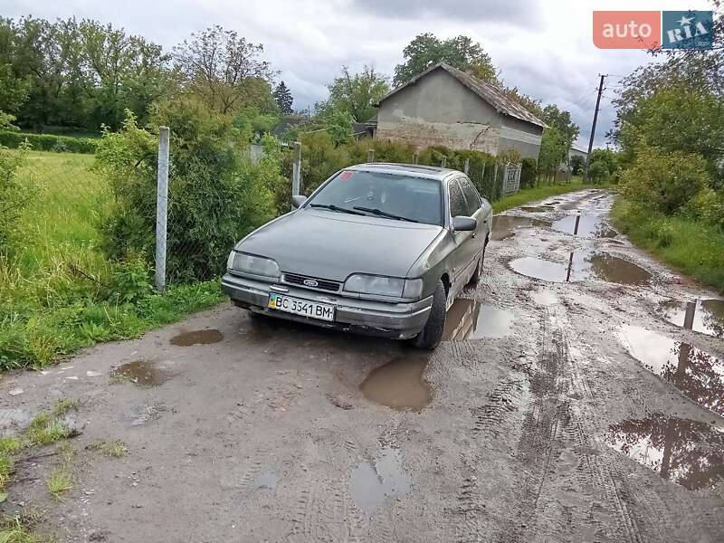 Седан Ford Scorpio 1991 в Золочеве фото 6 Седан Ford Scorpio 1991 в Золочеве
