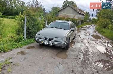 Седан Ford Scorpio 1991 в 