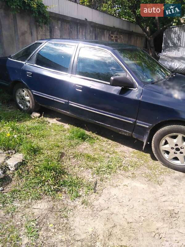 Седан Ford Scorpio 1990 в Києві