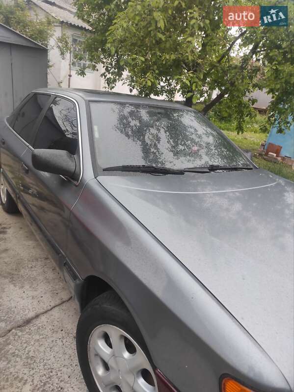 Лифтбек Ford Scorpio 1987 в Киеве фото 6 Лифтбек Ford Scorpio 1987 в Киеве