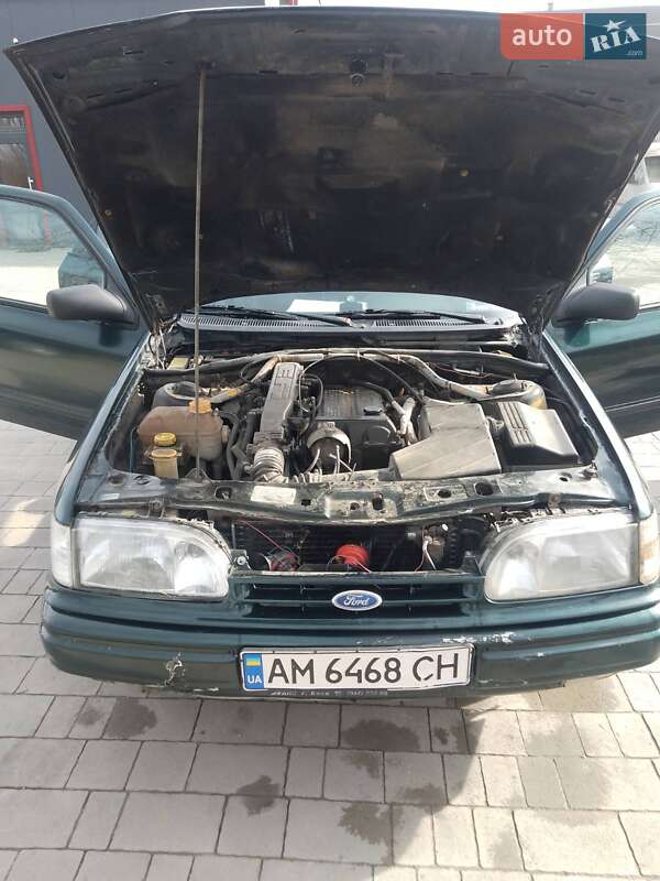 Универсал Ford Scorpio 1994 в 