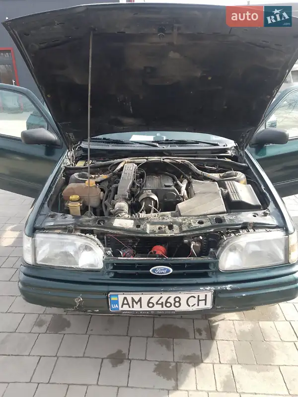 Универсал Ford Scorpio 1994 в 